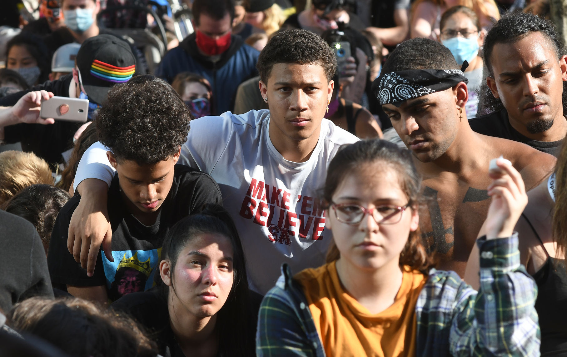 Racial Justice Protest11